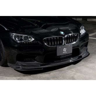 3Ddesign carbon front splitter fitting for BMW 6 Series F06 F12 F13 M6