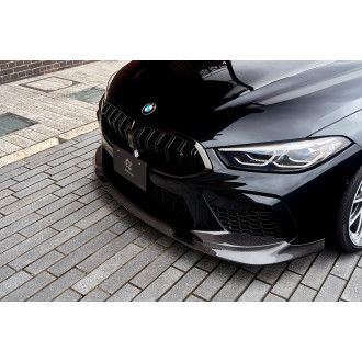 3DDesign carbon frontlip fitting for BMW 8er F91|F92|F93 M8
