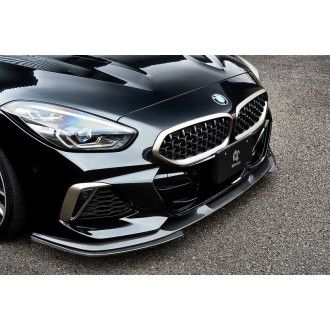 3DDesign carbon Frontsplitter fitting for BMW Z4 G29 M40i|M-Sports