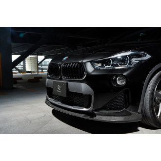 3DDesign Carbon Frontlippe frü BMW F39 X2