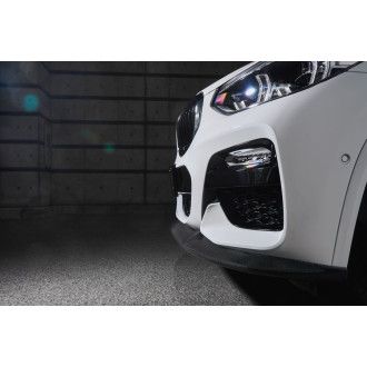 3DDesign Carbon Frontlippe für BMW G01 X3 mit M-Paket