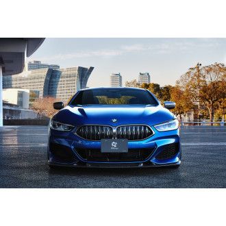 3DDesign Carbon frontlip fitting for BMW G14 G15 M850i