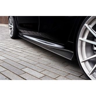 3DDesign carbon side skirts fitting for BMW 8er F93|G16 M8