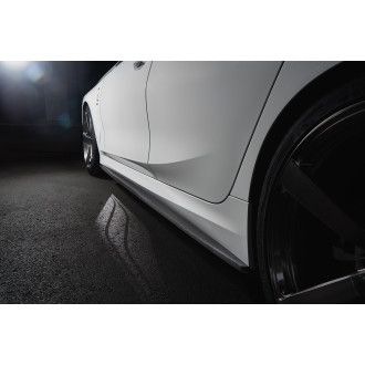3DDesign Carbon side skirts fitting for BMW G20 M-Sport