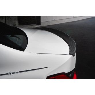 3DDesign Carbon spoiler fitting for BMW G20 M340i and M-Sport