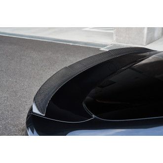 3DDesign Carbon Spoiler fitting for BMW G26 4-Series M-Sport