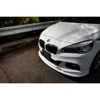 3DDesign PUR Frontlippe für for BMW F45/F46 mit M-Paket