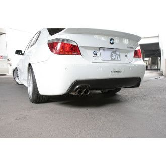3Ddesign PUR spoiler fitting for BMW 5 E60