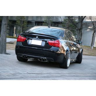 3Ddesign carbon diffuser fitting for BMW 3 Series E90 M3