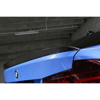 3Ddesign carbon spoiler fitting for BMW 3 Series F80 M3