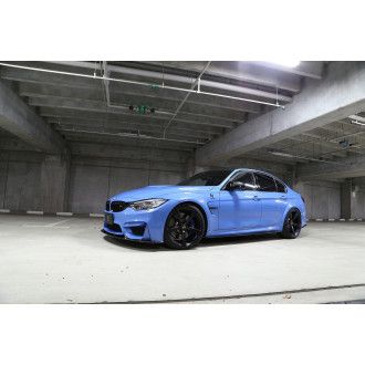 3Ddesign carbon side skirts for BMW 3er F80 M3