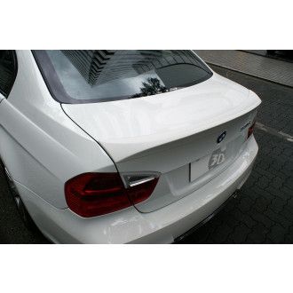 AutoTecknic ABS Roof Spoiler - BMW F10 5-Series Sedan (2011-Up