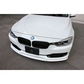 3Ddesign front lip fitting for BMW 3 Series F30 F31 Sports Line