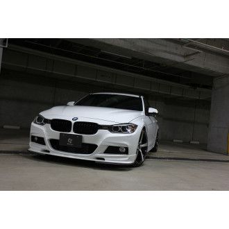 3Ddesign front lip for BMW 3 Series F30 F31 with M-Tech