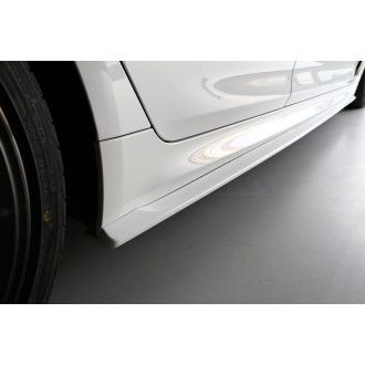 3DDesign GFK side skirts fitting for BMW G30 G31 with M-Tech