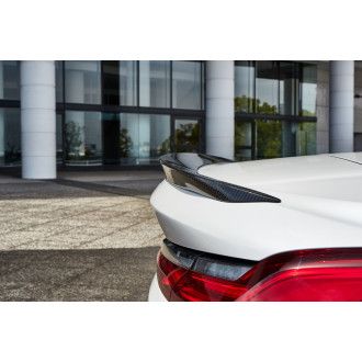 3DDesign Carbon Spoiler fitting for BMW G14 M850i and F91 M8 convertible