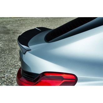 3DDesign Carbon Spoiler fitting for BMW F98 X4M