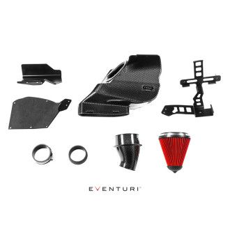 Eventuri carbon intake for Mercedes Benz A35 AMG | CLA35 AMG and A250