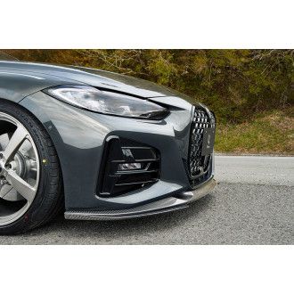 3DDesign Carbon Frontsplitter for Frontlip fitting for BMW G22/G23 M-sport and M440i