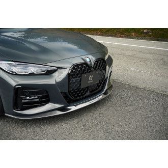 3DDesign Carbon Frontlip fitting for BMW G22/G23 M-sport and M440i