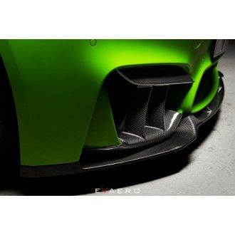 EVAERO Carbon front vents (pair) for BMW F8X M3/M4