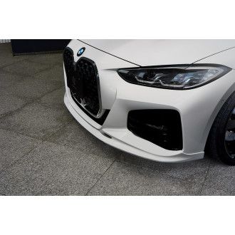3DDesign PU frontlip fitting for BMW G22/G23 M-sport and M440i