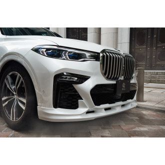 3DDesign PUR Frontlip fitting for BMW G07 X7 M-Sport and M50i