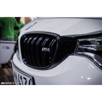 RevoZport Carbon front grille for BMW 4er F82 M4