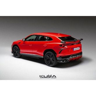 RevoZport Carbon rear wing for Lamborghini Urus "Kuijia" SVJ-Style