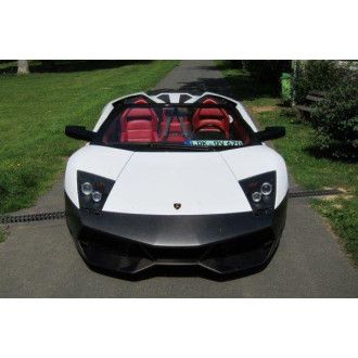 RevoZport Carbon front bumper for Lamborghini Murcielago LP670-SV-Style