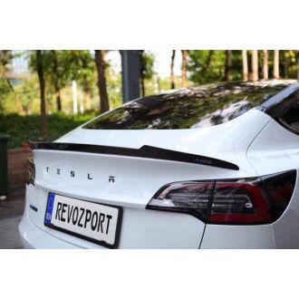 RevoZport spoiler for Tesla Model 3 "Strasse"