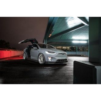 RevoZport Carbon Bodykit for Tesla Model X "R-Zentric XR" Aerokit V1