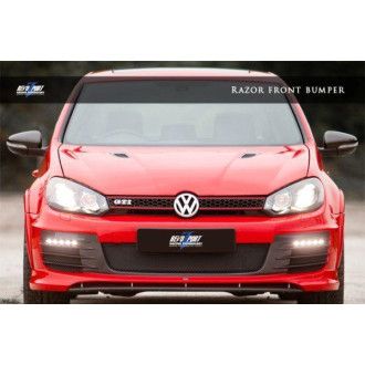 RevoZport FRP front bumper for Volkswagen Golf MK6|Golf 6 GTI "Razor"