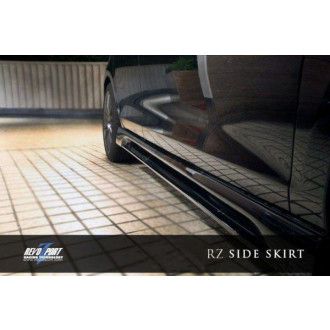RevoZport Carbon side skirts for Volkswagen Golf MK6|Golf 6 GTI "Razor"