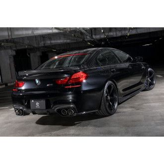 3Ddesign carbon side skirts fitting for BMW 6 Series F12 F13 M6