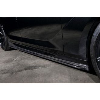 3Ddesign carbon side skirts for BMW 6er F06 M6