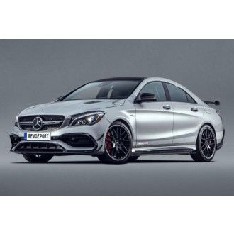 RevoZport Carbon hood for Mercedes Benz CLA-Klasse W117 CLA45 AMG|CLA45S AMG Facelift with vents "RZA"