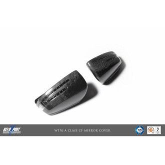 RevoZport Carbon mirror caps for Mercedes Benz A-Klasse|B-Klasse|C-Klasse|E-Klasse W117|W176|W246|W204|W212 OE-Style all models