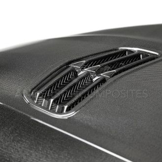 Anderson Composites Carbon Fiber Hood for CHEVROLET CAMARO 2019 Style Type-OE