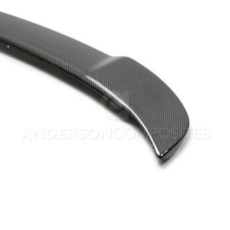 Anderson Composites Carbon Fiber Spoiler for DODGE CHARGER HELLCAT 2015-2019 Style TYPE-OE