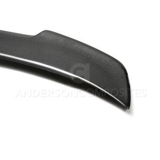 Anderson Composites Carbon Fiber Spoiler for DODGE CHARGER 2015-2020 Style TYPE ST