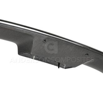 Anderson Composites Carbon Fiber Spoiler fitting forD SHELBY GT500 2020 Style GT500