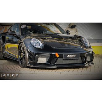 AERO Dynamics Carbon Frontspoiler für Porsche 991.2 GT3RS