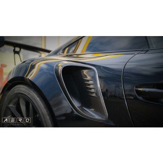 AERO Dynamics Carbon Lufteinlass Seitlich für Porsche 991.2 GT3RS, GT2RS