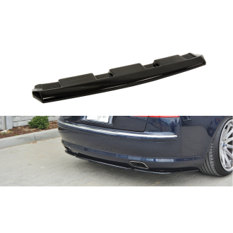 Maxton Design ABS Diffusor für Audi A8 D3 S8 schwarz hochglanz