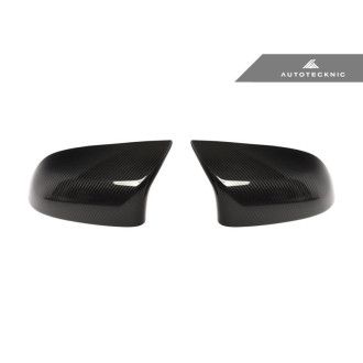 Autotecknic dry carbon replacement mirror caps for BMW F85|F86 X5M|X6M
