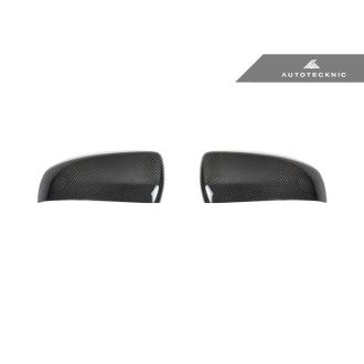 Autotecknic Carbon replacement mirror caps for BMW X5|X6 E70|E71