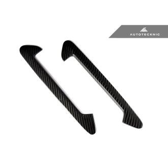 Autotecknic dry carbon fender vents for BMW X3|X4 G01|G02