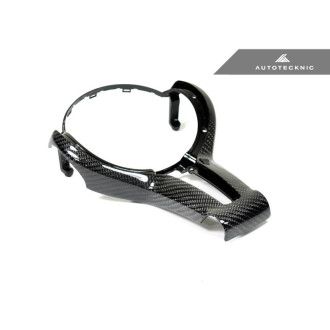 Autotecknic Carbon steering wheel cover for BMW F-Serie M-Fahrzeuge