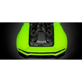 Eventuri Carbon Motorabdeckung für Lamborghini Huracan - mit Cutouts